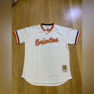 CAL RIPKEN JR. BALTIMORE ORIOLES MLB JERSEY